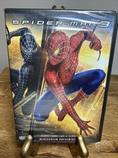 SPIDER-MAN 3 DVD New,Sealed