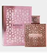 Rayhaan Divine by Rayhaan EDP 3.4 Oz/100 ML
