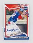 2022 Panini Elite Extra Edition Angelo Marquez Auto DPL Signed #218