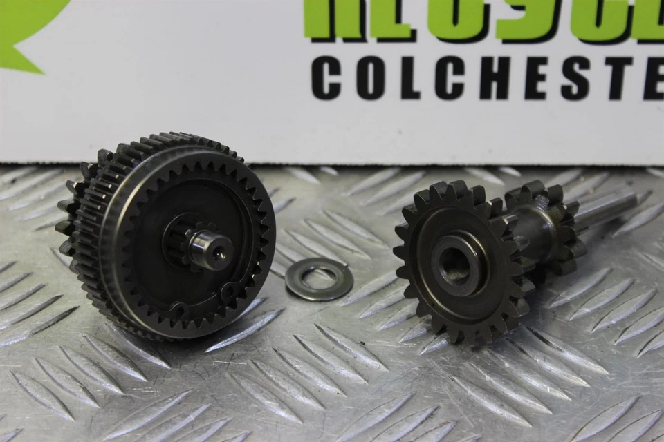 Embrague de arranque Triumph Trophy 1215 SE 2012 a 2017 1200 B155 Foto 3 de 4