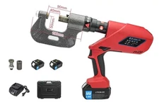 Hydraulic Riveting Machine Portable Duct/Angle Iron Riveting Machine