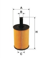 Magneti Marelli ÖLfilter Fiat 500L 1.3 D Multijet ÖLfilter FüR Fiat, Gener