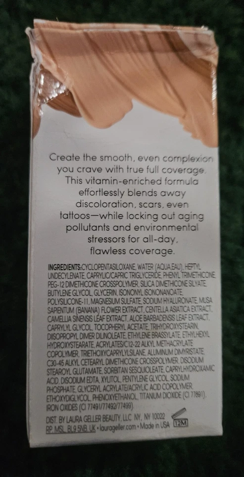 Base tintada Laura Geller Foto 3 de 4