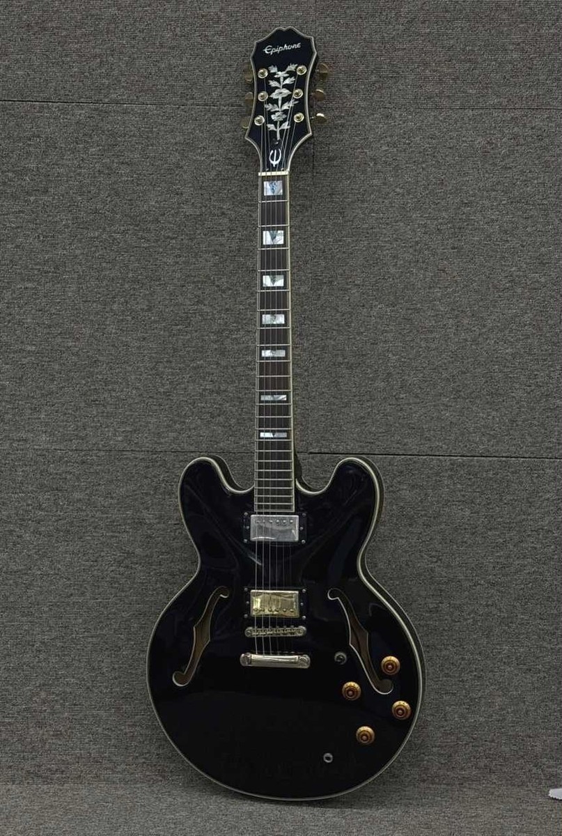Epiphone SHERATON Ⅱ EB Electric Guitar Used | eBay
