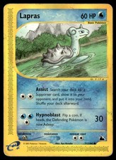 Lapras #71 - E-Reader  Pokemon Skyridge  - MP