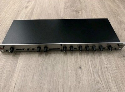 DBX 286 S - Mikrofonvorverstärker De-Esser Gate Compressor 19'' TOP Zustand 