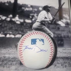 Jarren Duran Boston Red Sox Autographed Baseball Signed