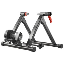 Bike Trainer, Foldable Magnetic Stand with 6-Level Resistance for 26-29 in  700