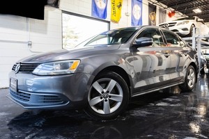 2012 Volkswagen Jetta TDI