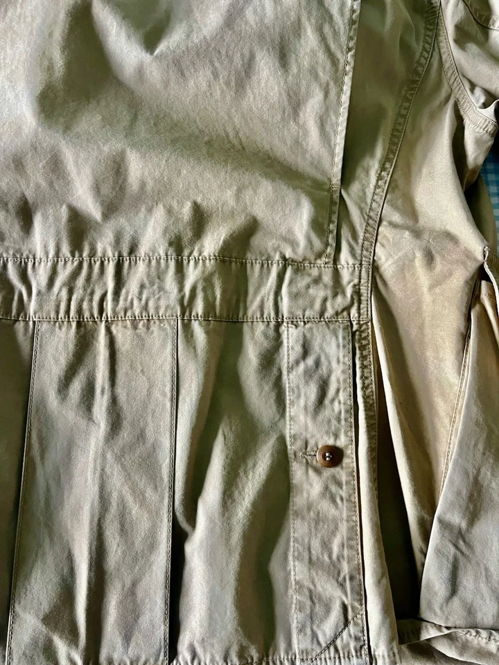 Chaqueta Polo Ralph Lauren Hombre Vintage Pescador XL Foto 4 de 4