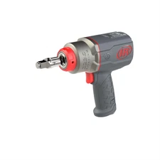 Ingersoll Rand DXS2 1/2 Inch Air Impact Wrench, 2 Inch Extended Anvil, Quiet, 15