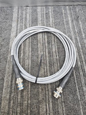 HELUKABEL SUPER-PAAR-TRONIC 340-C-PUR 24AWG Cable Gray Style 20233 