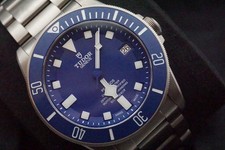 TUDOR Pelagos Blue Men