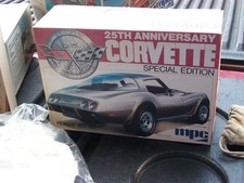 25th Anniversary Corvette Special Edition 25th Anniversary Corvette Special Edition