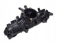 Original Mercedes W206 C254 SL R232 GT C192 Ansaugbrücke Saugrohr A1390908801