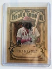 2026 Topps Series 1 Elly De La Cruz Base (RAW)