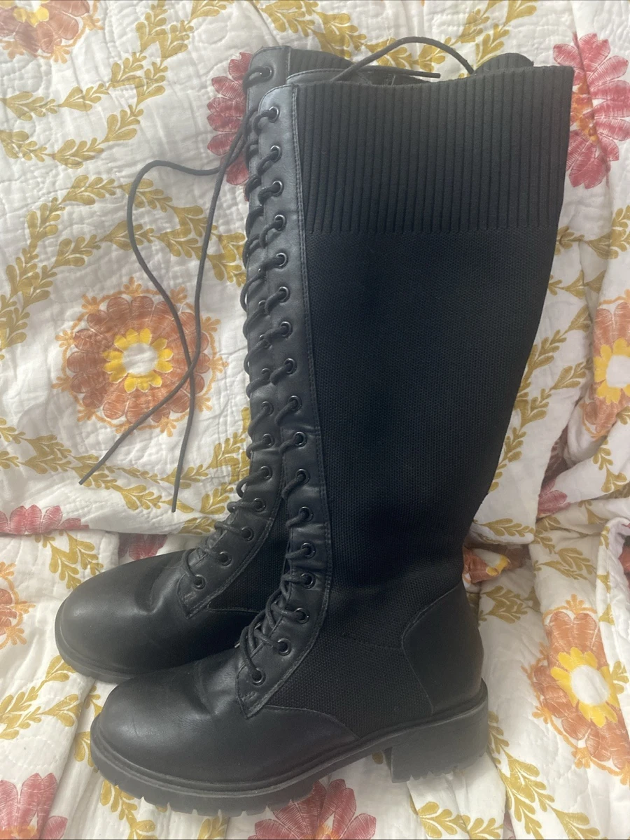 Torrid Black Boots for Women for sale | eBay display picture 3