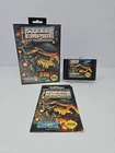 Steel Empire Sega Genesis Complete In Box CIB Tested