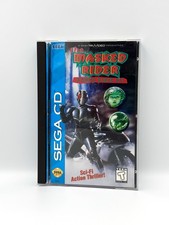 The Masked Rider Kamen Rider ZO Sega CD CIB Flawless Disc & Reg Card Tested