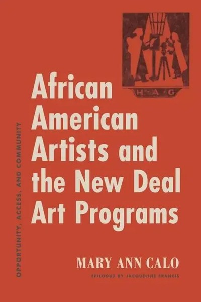 African American Artists And The New Deal Art Programs | Mary Ann Calo | Buch-image