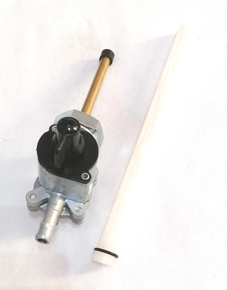 Rubinetto Pompa Fuel Tank Benzina ORIG 👍💯💯 Per HONDA Hornet Anno 2002 CB 600 - Imagen 3 de 4