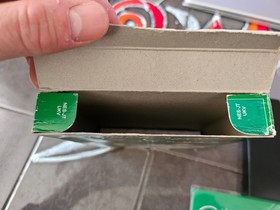 Jimmy Connors Tennis Nintendo NES UKV PAL A