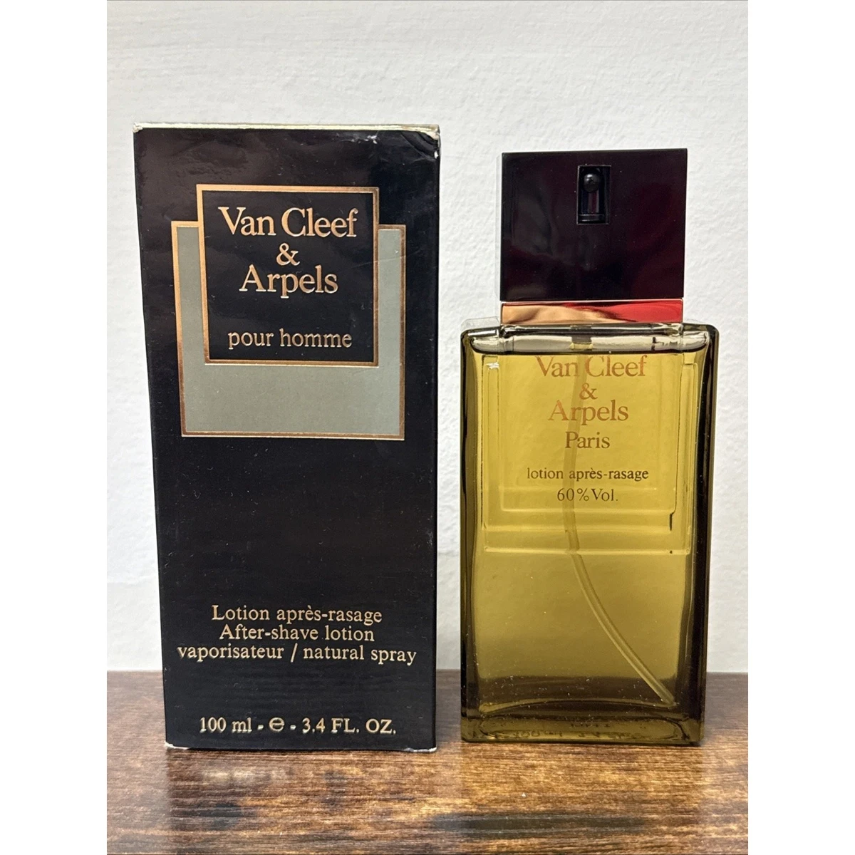 Van Cleef & Arpels Pour Homme Fluid Fragrances for Men for sale | eBay