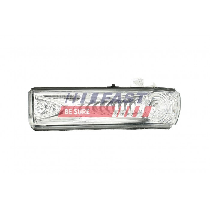 Clignotant rétro avant gauche pour rénover Fiat Doblo et Opel Combo 71765449