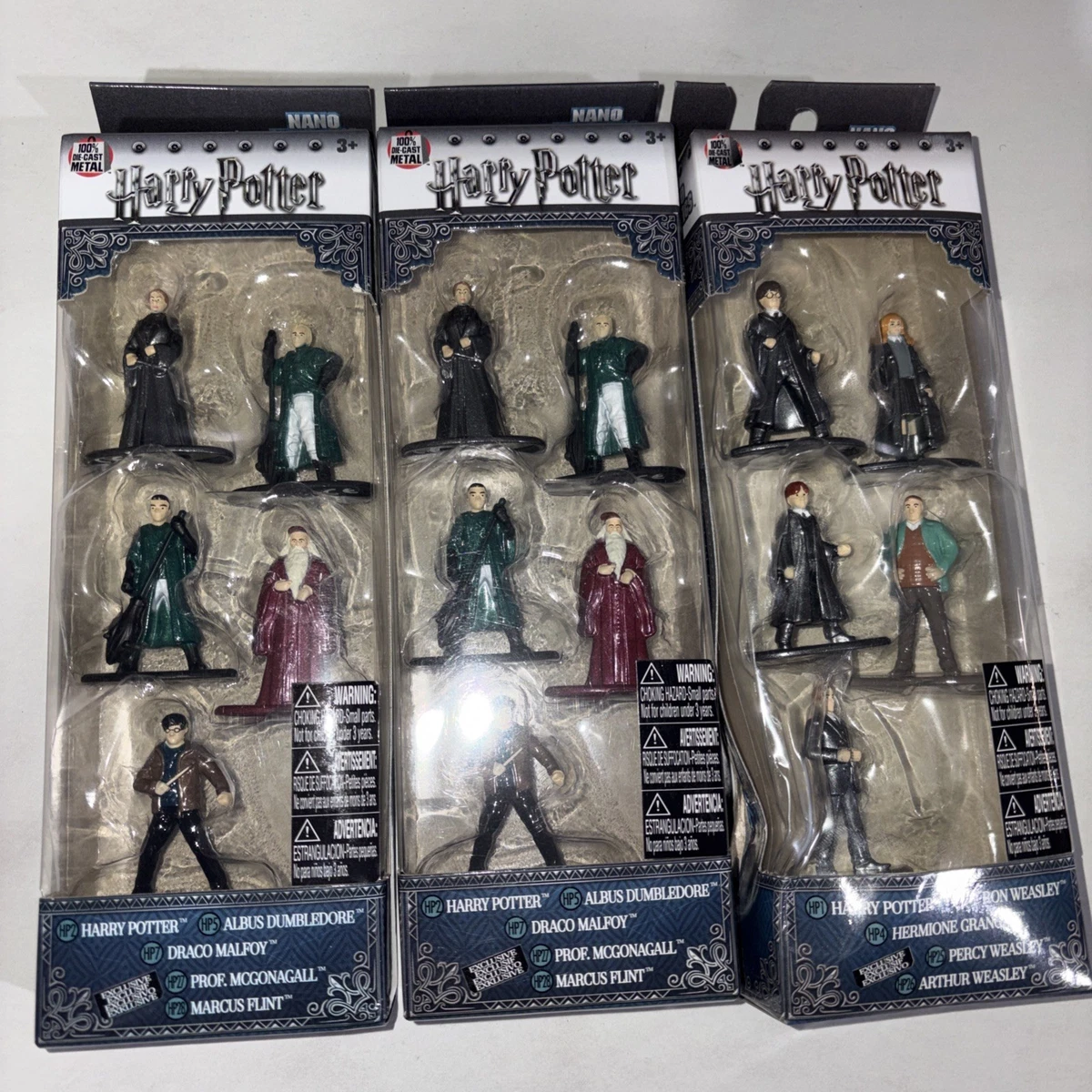 Figura Draco Malfoy Quidditch – Muñeco Articulado Con Escoba Nimbus 2001 Y Snitch, Harry Potter +6 Años (Mattel)