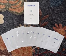 Beverly Hills MD Ultra Firm Lifting Anti-Aging Eye Mask 10 Sealed Pairs