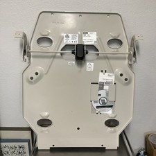 Midmark Ritter 204 Backrest For Table