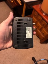 Motorola MOCA 2.0 Adapter for Ethernet Over Coax, Bonded Model MM1000 