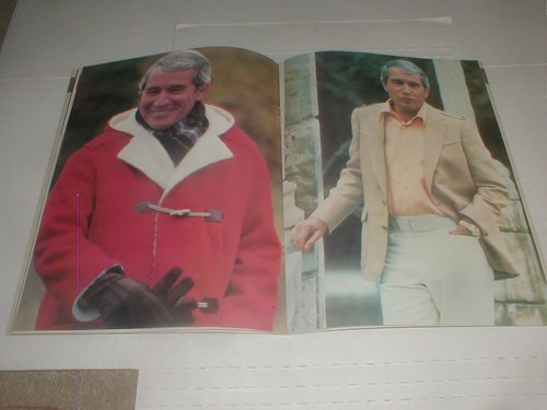 Perry Como Autograph Signed TO ELEANOR Baileys Irish Cream Promo Concert Program - Picture 16 of 20