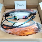 DATSUN 240Z S30Z 260Z Front Turn Signal Light Amber for Nissan Indicator Lamps