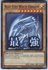 Blue-Eyes White Dragon RA05-EN085 Prices | YuGiOh Rarity Collection 5 | YuGiOh  Cards