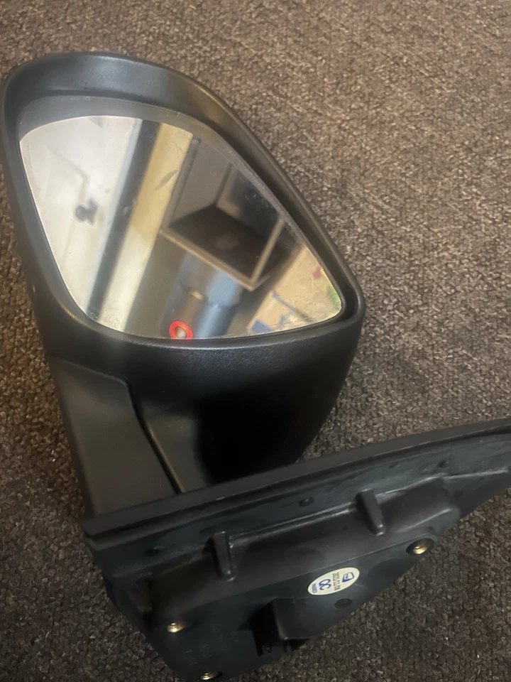 Espejo retrovisor lateral del conductor Kia Forte Koup 2011-2013 - señal térmica eléctrica - OEM 87605-1M Foto 3 de 3