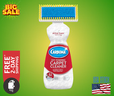 Carbona Carpet Cleaner with Brush | Oxy-Powered Foam Stain Removal | 13.5 Fl Oz 0.95 per fl oz