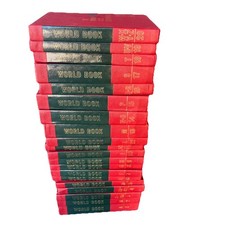 The World Book Encyclopedia Complete 20 Vol. ...