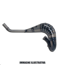 MARMITTA AD ESPANSIONE GIANNELLI APRILIA MX 125 2T 2004 2005 2006 2007 2008