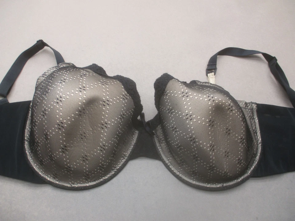 38DDD Gillian&Omalley Womens Lace Lined Underwired Back Closure Nursing Bra 9K - Image 2 of 4