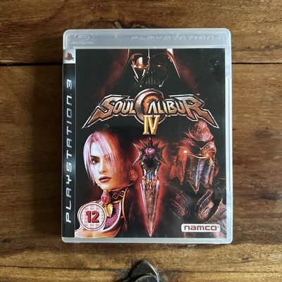 SoulCalibur IV (PS3) PEGI 16+ Beat 'Em Up Highly Rated eBay Seller Top Preise