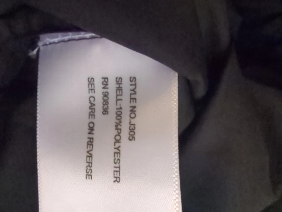 Frito-Lay Chester Cheetah 刺绣标志 - 4XL - 全新无标签 — 第 4/4 张图片