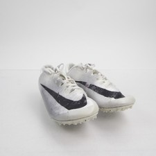 Nike Ja Track Cleat Men's White/Black Used
