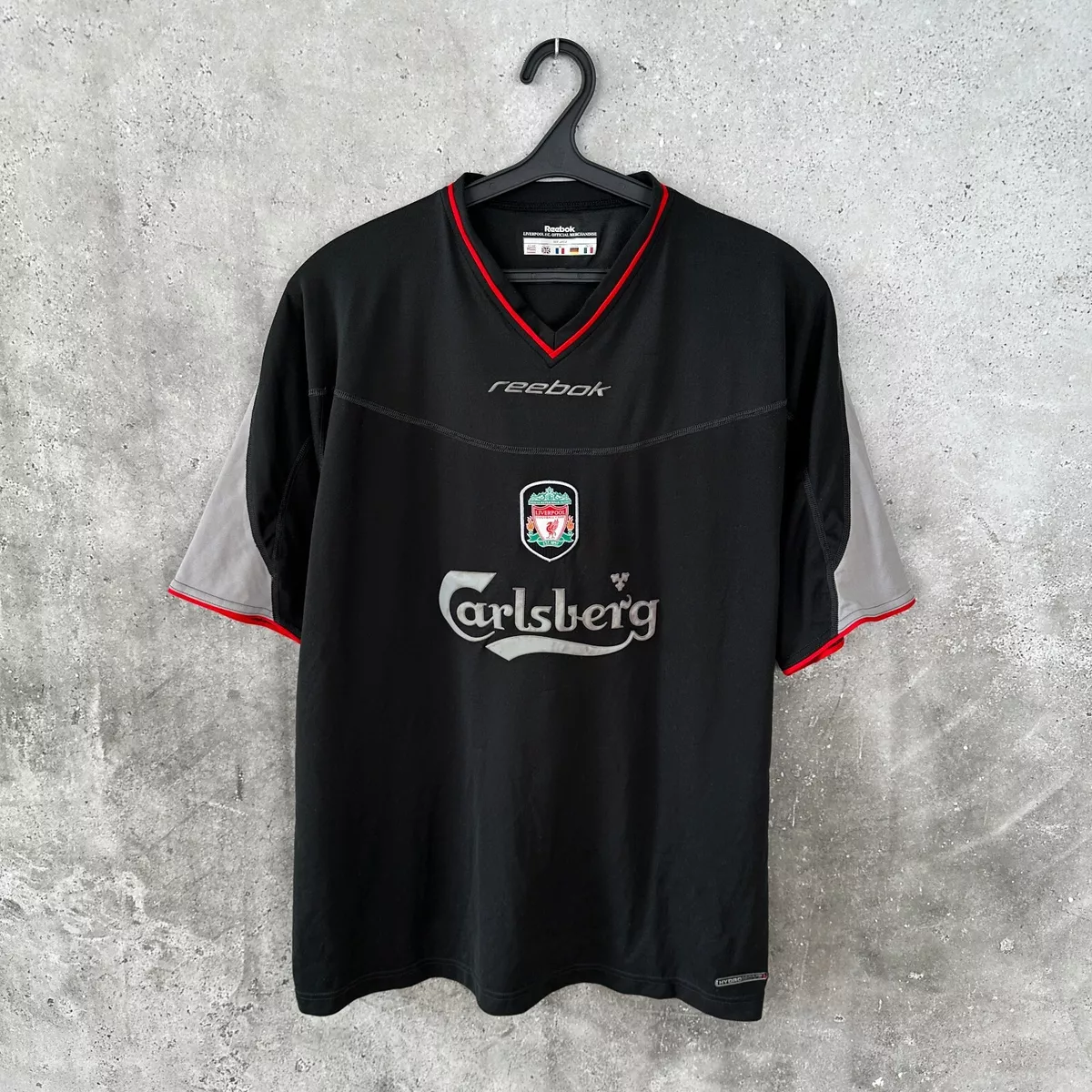 Reebok best sale jersey sizing