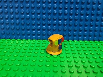 i Fish 5s 9個セット Lego Infinity Gauntlet All 6 Stones Thanos 76209 76107 76166 76131