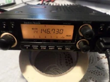 Radio Shack Realistic HTX 242 2 Meter Ham Radio