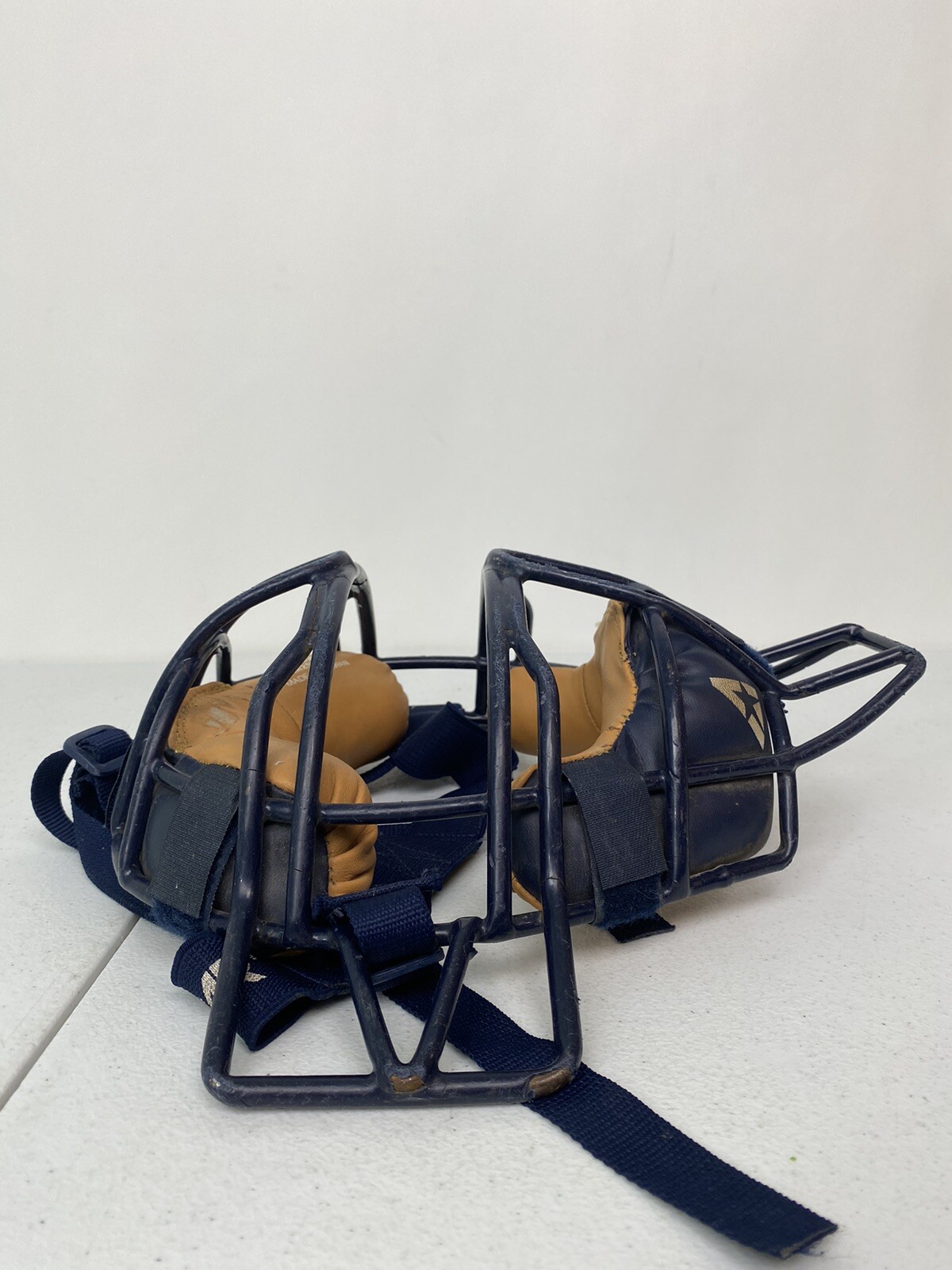 AllStar FM25LMX Catchers Mask Only MLB Officially Licensed Blue eBay