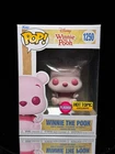Funko Pop! Vinyl: Whinnie the Pooh #1250 Disney Flocked Hot Topic Exclusive