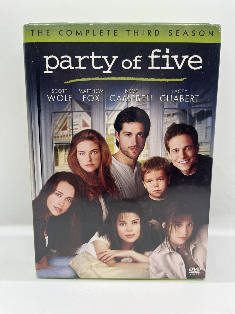 その他 Party of Five: Third Season [DVD] Amazon.com: Party of Five: Season 3 : Matthew Fox, Scott