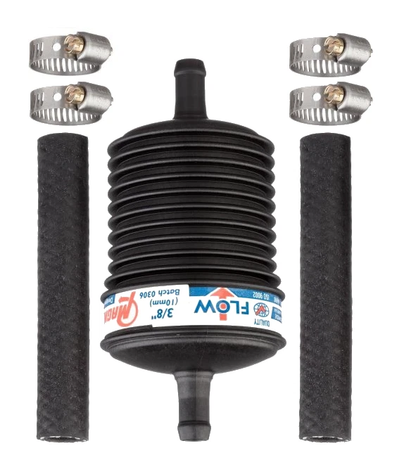 Kit de filtro universal en línea transmisión automática para Ford Acura Honda Lincoln Nissan E40D Foto 3 de 3